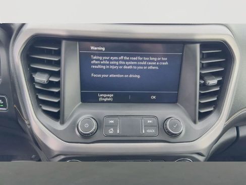 Used 2021 GMC Acadia AT4 w/ Trailering Package image 19