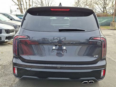 New 2025 Kia Telluride SX X-Line image 4