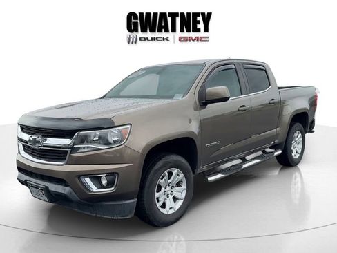 Used 2016 Chevrolet Colorado LT w/ LT Convenience Package image 3