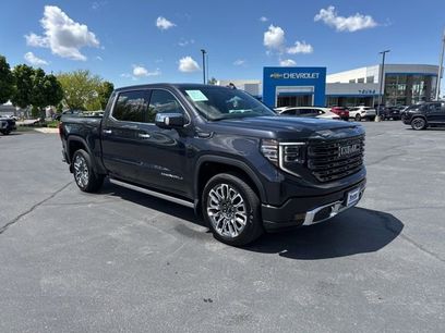 Used 2024 GMC Sierra 1500 Denali Ultimate