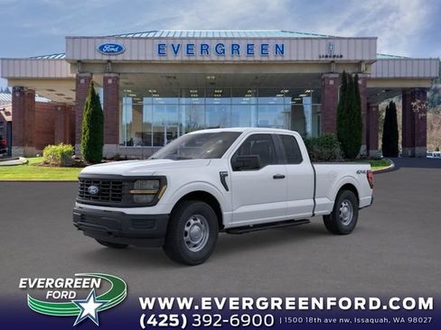 New 2026 Ford F150 XL w/ Tow/Haul Package AWD/4WD image 1
