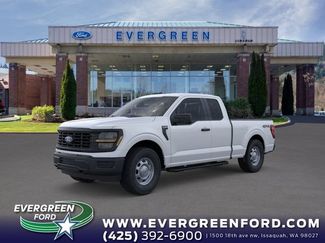 New 2026 Ford F150 XL w/ Tow/Haul Package AWD/4WD 360° Tour