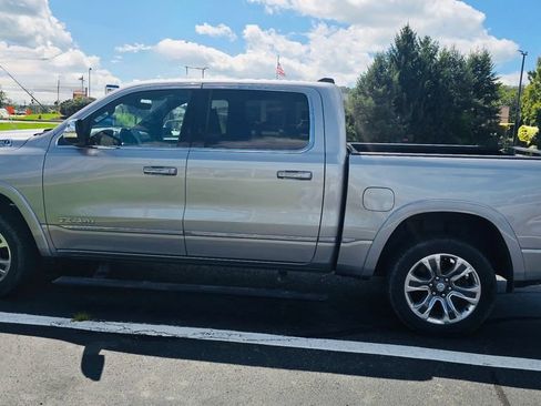 Used 2022 RAM 1500 Limited w/ Bed Utility Group AWD/4WD image 5
