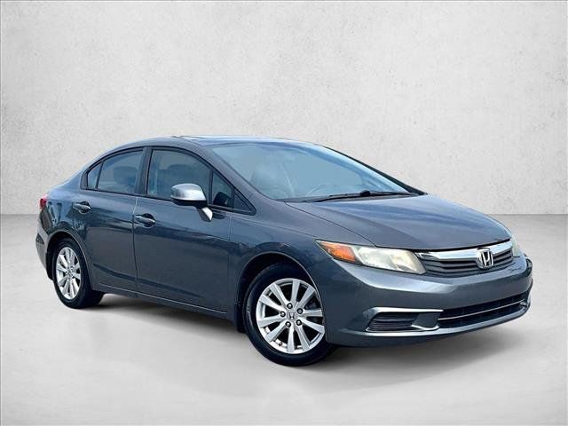 Used 2012 Honda Civic EX-L image 11