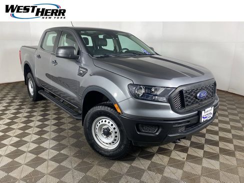 Used 2021 Ford Ranger XL w/ XL Power Equipment Group image 1