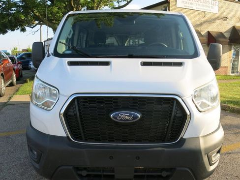 Used 2022 Ford Transit 250 Low Roof w/ Exterior Upgrade Package RWD image 7