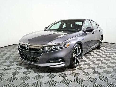 Used 2019 Honda Accord Sport image 28