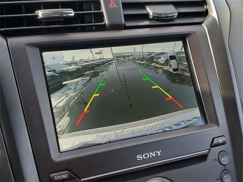 Certified 2019 Ford Fusion Energi Titanium image 20