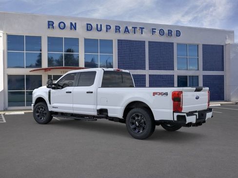 New 2026 Ford F350 XL w/ STX Appearance Package AWD/4WD image 5