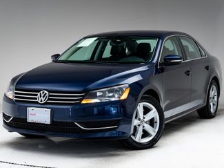 Used 2014 Volkswagen Passat 1.8T Wolfsburg Edition FWD video 1