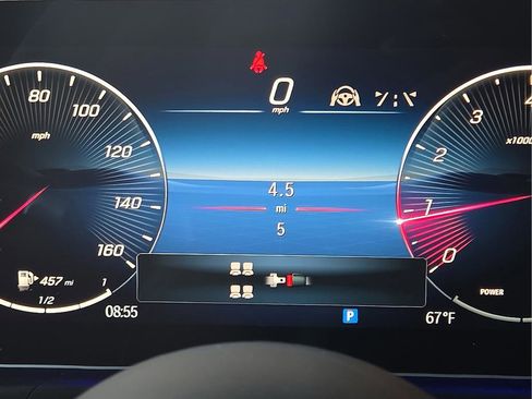 New 2026 Mercedes-Benz GLS 580 4MATIC image 24