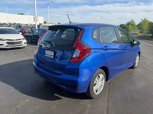 Used 2019 Honda Fit LX image 5
