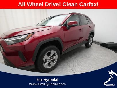Used 2025 Toyota RAV4 XLE
