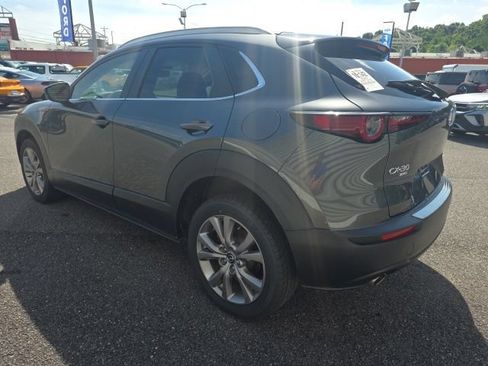 Used 2023 MAZDA CX-30 AWD 2.5 S w/ Preferred Package image 10