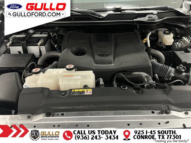 Used 2023 Toyota Tundra Limited AWD/4WD image 30