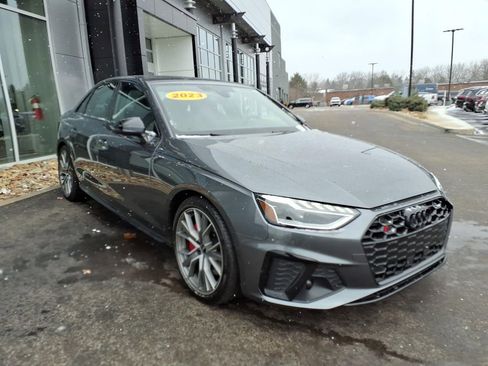 Used 2023 Audi S4 Premium Plus image 8