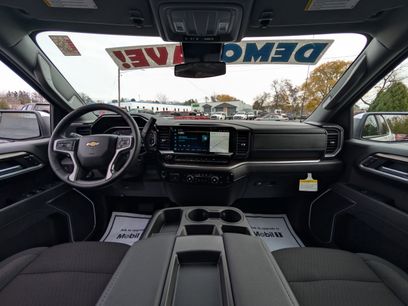 New 2026 Chevrolet Silverado 1500 LT