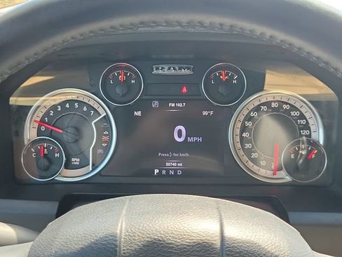 Used 2017 RAM 1500 Big Horn RWD image 22