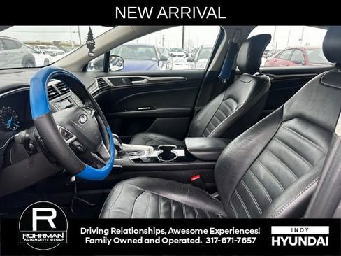 Used 2014 Ford Fusion SE w/ Equipment Group 202A image 6