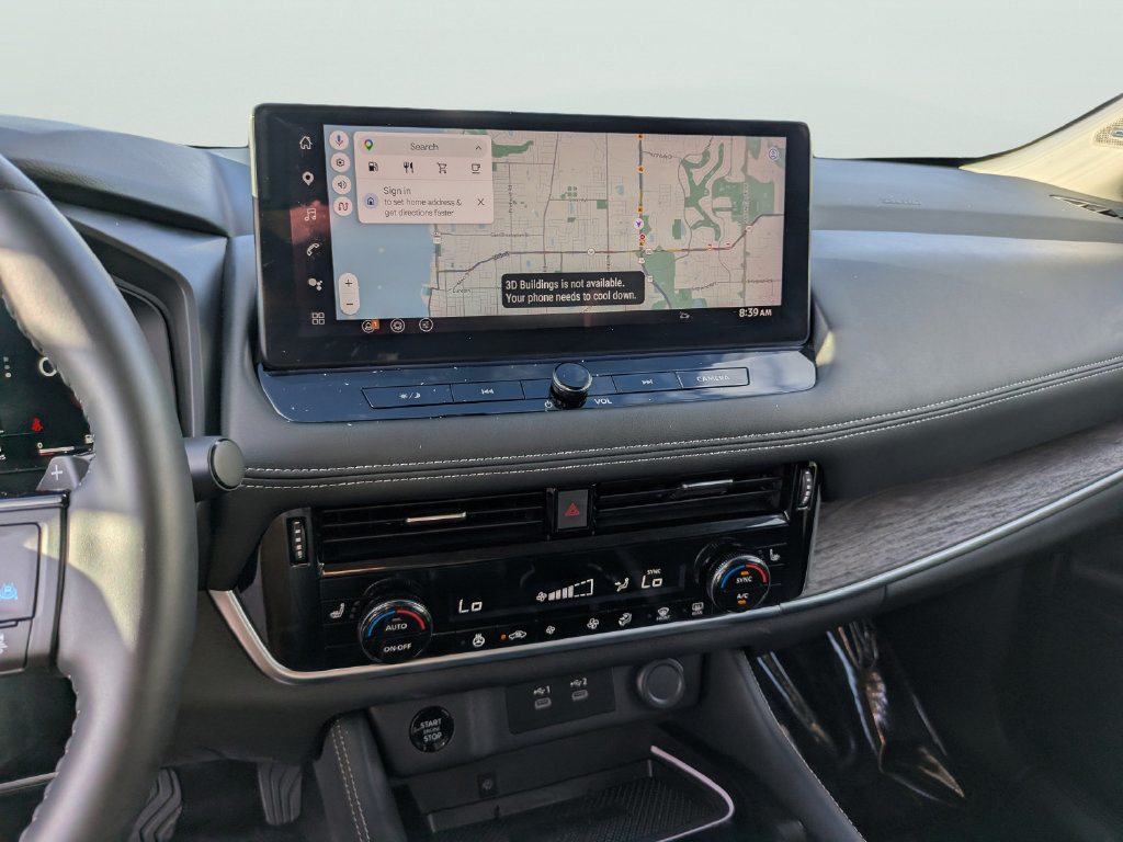 Used 2025 Nissan Rogue Platinum FWD image 23