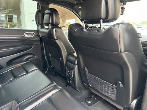 Certified 2021 Jeep Grand Cherokee Limited image 42