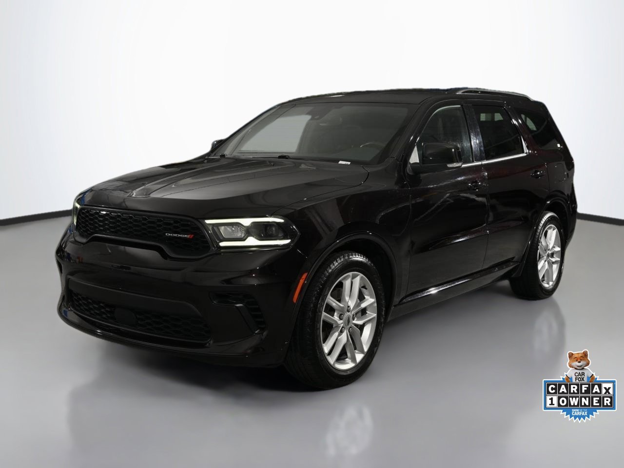 Used 2024 Dodge Durango GT RWD 360° Tour