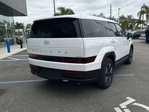 New 2026 Hyundai Santa Fe SE FWD image 7