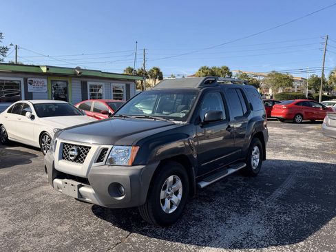Used 2009 Nissan Xterra S w/ X Gear Pkg RWD image 8