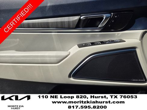 Certified 2024 Kia Telluride SX Prestige AWD/4WD image 25