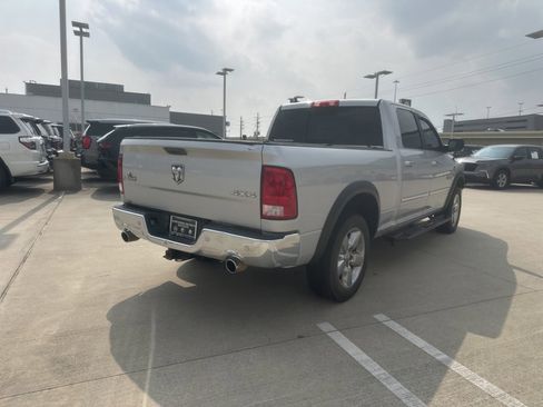 Used 2018 RAM 1500 Big Horn image 5