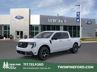 New 2026 Ford Maverick Lariat AWD/4WD video 1