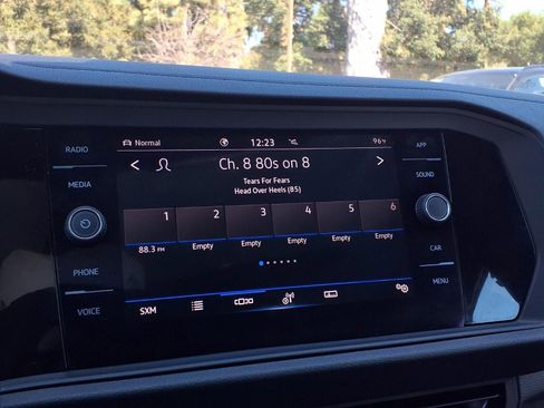 Certified 2024 Volkswagen Jetta GLI Autobahn w/ GLI Black Package image 8