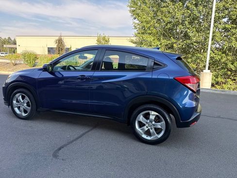 Used 2016 Honda HR-V EX-L image 9