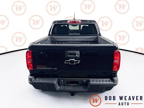 Used 2019 Chevrolet Colorado ZR2 w/ LPO, Power Package AWD/4WD image 7