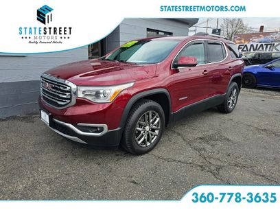 Used 2017 GMC Acadia SLT
