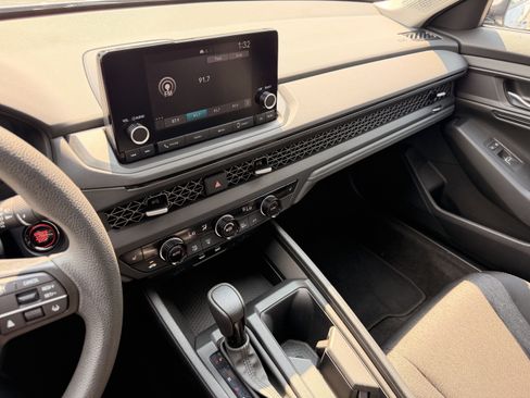 Certified 2024 Honda Accord EX image 16