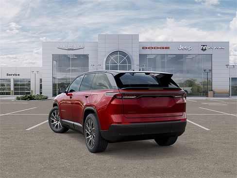 New 2025 Jeep Wagoneer S Limited image 3