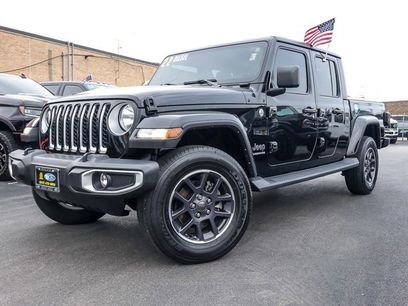 Used 2022 Jeep Gladiator Overland w/ Popular Equipment Package