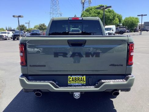 New 2026 RAM 1500 Laramie w/ Night Edition AWD/4WD image 30