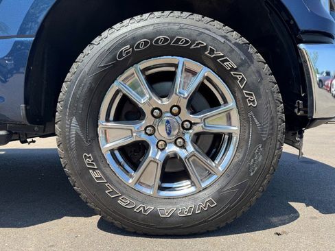 Used 2015 Ford F150 XLT w/ Equipment Group 302A Luxury AWD/4WD image 13