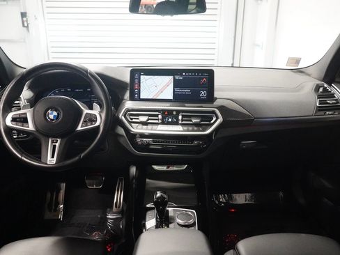 Used 2024 BMW X3 M40i w/ Premium Package AWD/4WD image 14