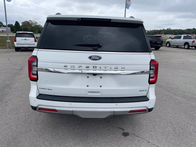 Used 2024 Ford Expedition Max Limited AWD/4WD image 8