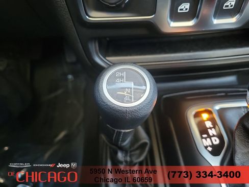 New 2026 Jeep Wrangler Sport AWD/4WD image 27