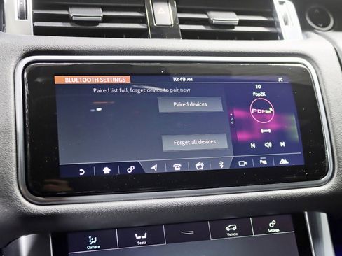 Used 2021 Land Rover Range Rover Sport HSE Silver Edition image 21