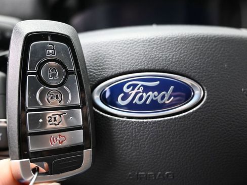 New 2026 Ford Explorer ST-Line AWD/4WD image 45