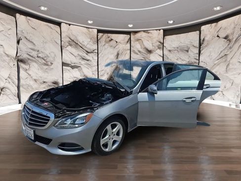 Used 2015 Mercedes-Benz E 350 Sedan w/ Premium 1 Package image 31