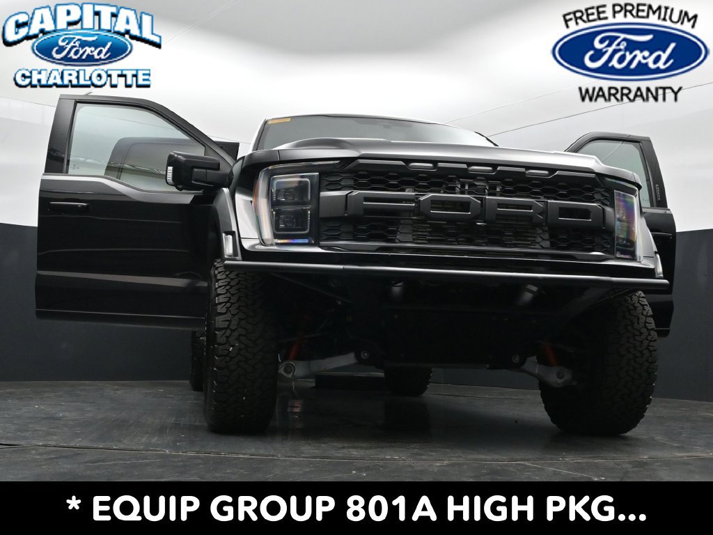 Used 2022 Ford F150 Raptor w/ Equipment Group 801A High AWD/4WD image 39