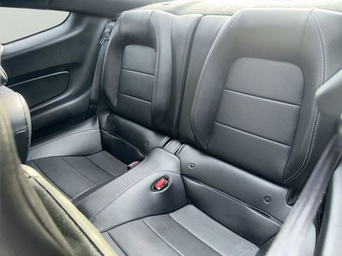 Used 2022 Ford Mustang GT Premium w/ Black Accent Package image 8