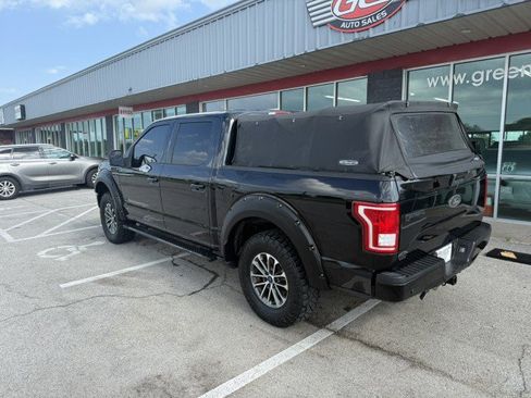 Used 2017 Ford F150 XLT w/ Equipment Group 302A Luxury image 5
