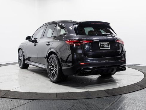 Used 2024 Mercedes-Benz GLC 43 AMG 4MATIC image 31
